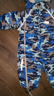 Новый комбинезон (осень-зима) Р74