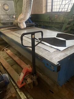 Станок плазменного раскроя spiro Florett R 1530-AN