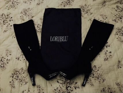 Сапоги Loriblu еврозима оригинал