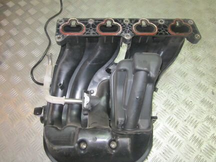 Коллектор впускной для Пежо 406 2.0 RFN