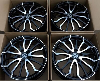 Диски R16 Пассат Гольф Джетта Шкода Skoda Audi