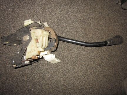 Honda CRV 1 механизм переключения АКПП