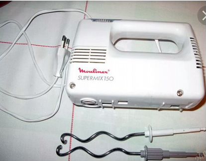 Миксер moulinex 150 на ремонт