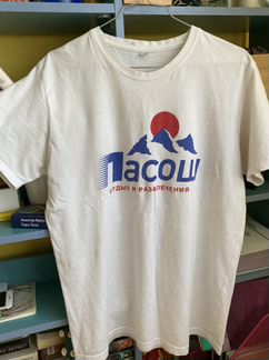 Футболка пасош