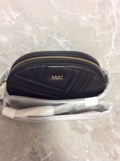 Сумка на пояс dkny