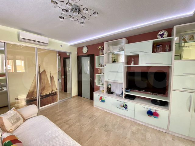 3-к. квартира, 109,7 м², 2/3 эт.