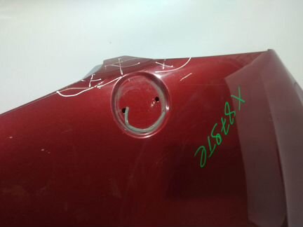 Капот бмв Х6 Ф16 BMW X6 F16