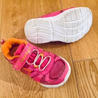 Кроссовки Skechers С диодами