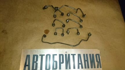 Трубка форсунки и рампы land rover discovery 3 2.7