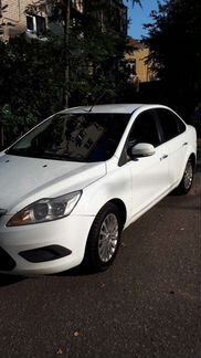 Ford Focus 1.6 МТ, 2008, 165 500 км