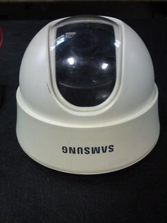 Видеокамера samsung цв/чб