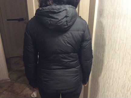 Женская куртка-пуховик 44-46 новая