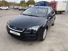 Ford Focus 1.6 МТ, 2007, 125 000 км