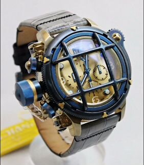 Швейцарские часы Invicta Russian diver
