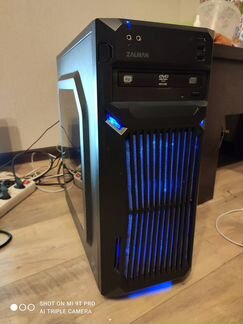 Системный блок