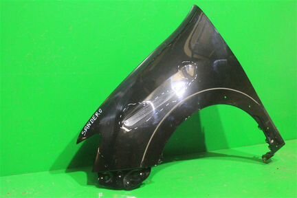 Крыло переднее левое Renault Sandero 2 stepway