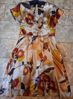 Платье BGN 100 шёлк