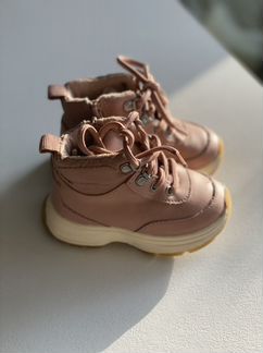 Ботинки zara для девочки