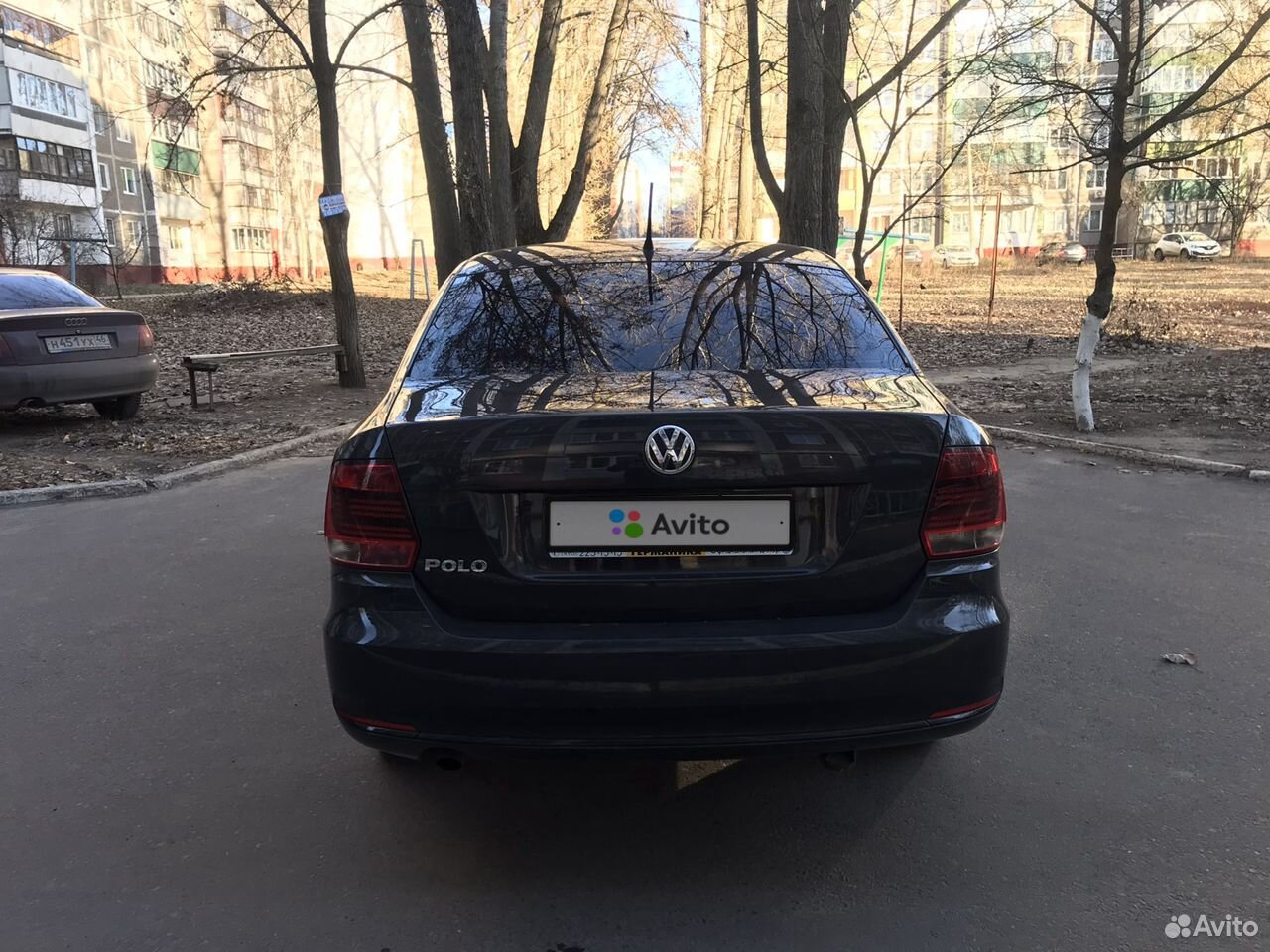 Volkswagen Polo, 2016 89192774732 купить 7