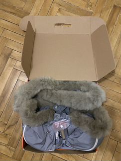 Stokke зимний кит для Trailz/Xplory