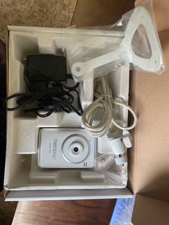 Камера видеонаблюдения