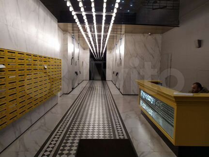 3-к квартира, 70 м², 4/20 эт.