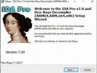 IDA Pro 7.0 лицензионный ключ объявление продам
