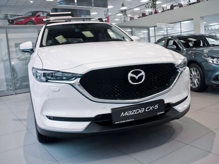 Mazda CX-5 2.5 AT, 2020
