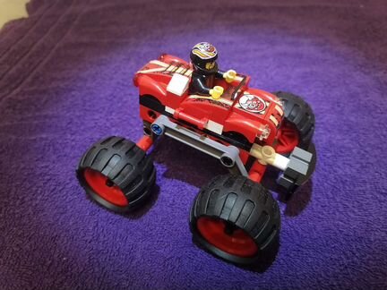 Lego racers 9092