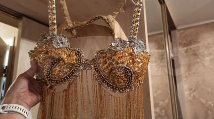 Костюм для восточных танцев