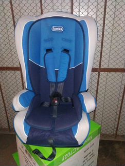 Автокресло Bimbo 9-36 кг