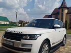 Land Rover Range Rover 3.0 AT, 2013, 192 000 км