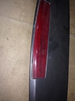 Спойлер задний range rover sport 05-09 г. в