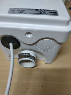 Насос канализации