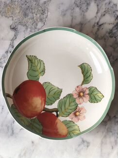 Большое блюдо для фруктов Villeroy & Boch