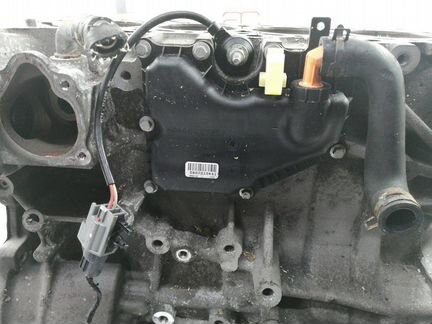 Блок двигателя (картер) для Ford Focus 2