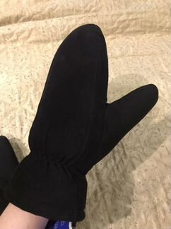 Новые варежки