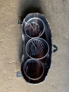 Щиток приборов Mazda 6 GJ 2015