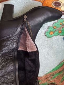 Сапоги-Ботфорты