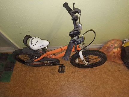 Велосипед детский