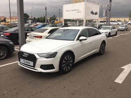 Audi A6 2.0 AMT, 2020
