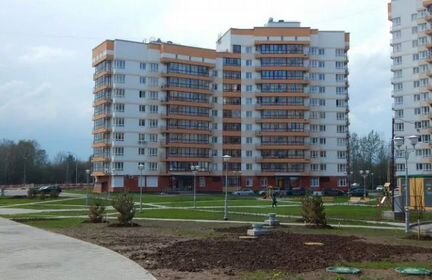 Квартира-студия, 18.6 м², 1/9 эт.