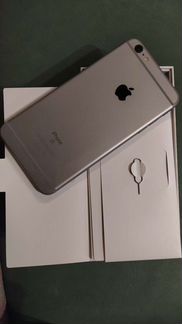 Телефон Apple iPhone 6s Plus