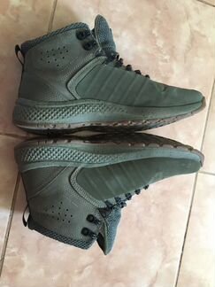 Ботинки мужские зимние Timberland(Оригинал)