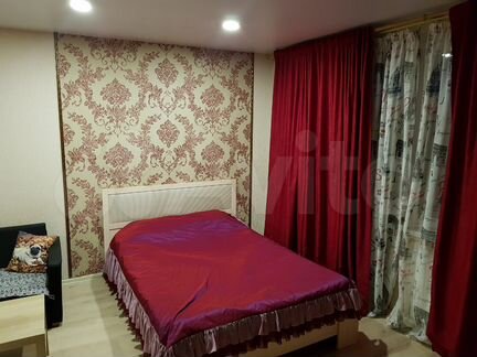 Квартира-студия, 36 м², 2/10 эт.