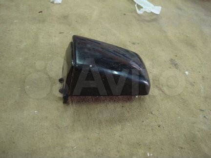 Дастер Накладка бампера заднего Duster 2015-20