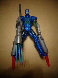 Batman, Mr. Freeze. Hasbro Kenner 1997г