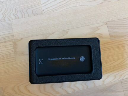 Power bank внешний аккумулятор Uniscend Power Bank
