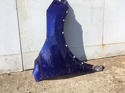 Правое Крыло Nissan Qashqai j11 j 11 с13г
