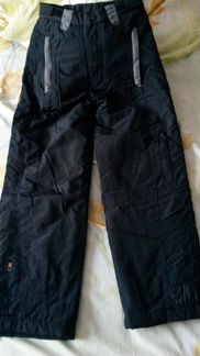 Брюки зимние